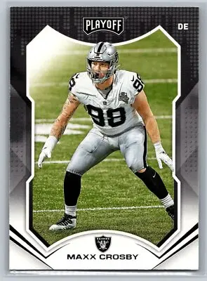 Maxx Crosby: The Rising Star of the NFL