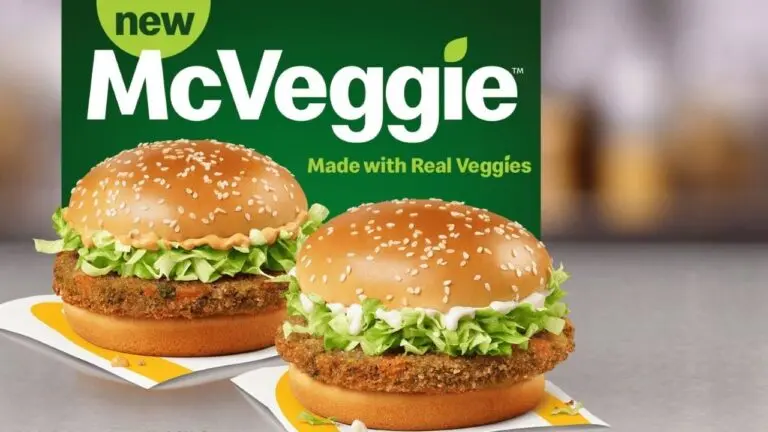 The Launch of McDonald’s McVeggie Burger: A Plant-Based Delight