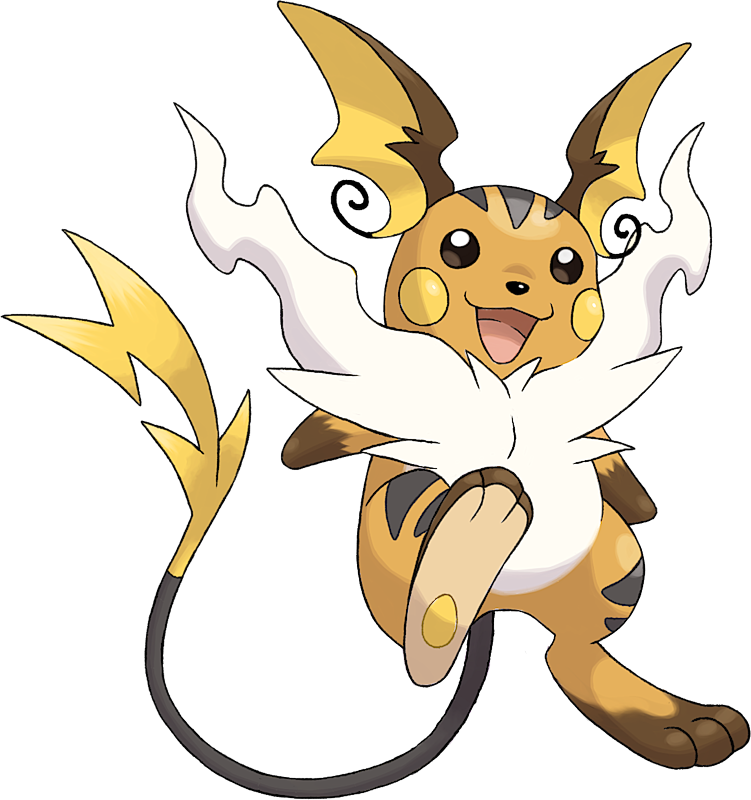 Exploring Mega Raichu: Transformation and Battle Strategies