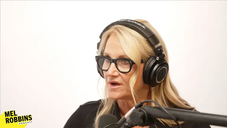 The Impact of Mel Robbins on Motivation and Success image 1
