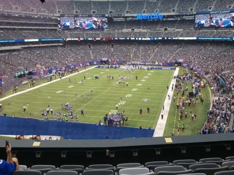 All About MetLife Stadium: A Premier Sports Venue