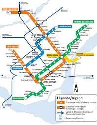 The Importance of Metro Montréal: Recent Updates and Developments