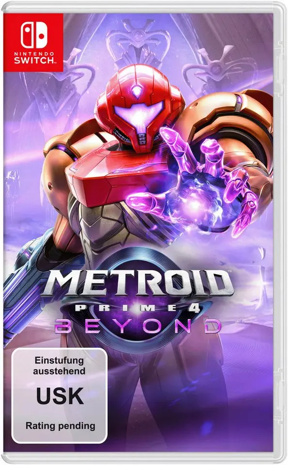 What’s New with Metroid Prime 4?