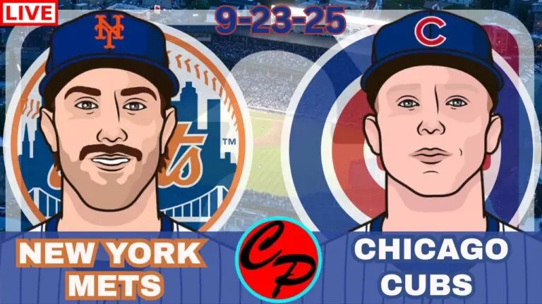 Mets vs Cubs: A Closer Look at the Rivalry