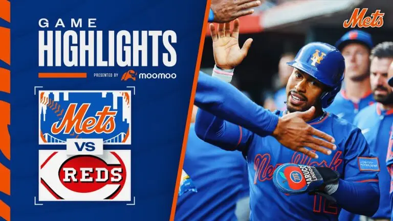 Mets vs Reds: An Engaging Showdown in MLB