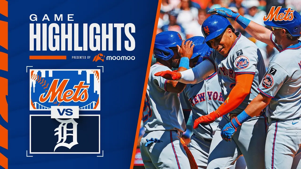 Mets vs Tigers: A Key Showdown in MLB Action