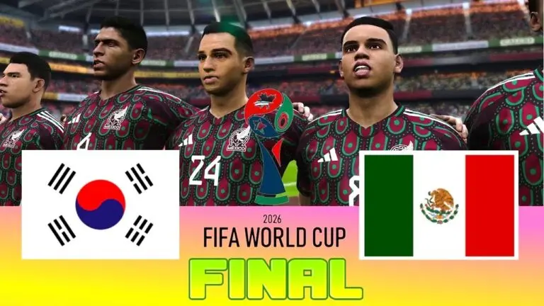 Mexico vs South Korea: A Football Clash Worth Watching