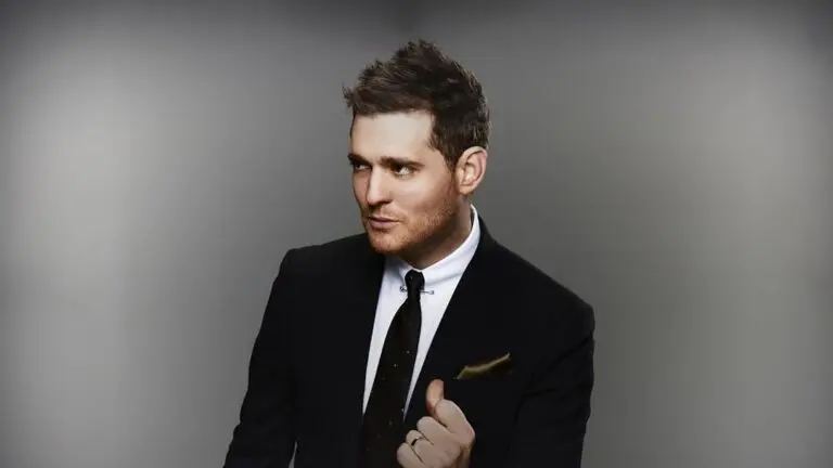 The Remarkable Journey of Michael Bublé image 1