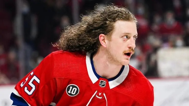 Michael Pezzetta: A Rising Star in the NHL