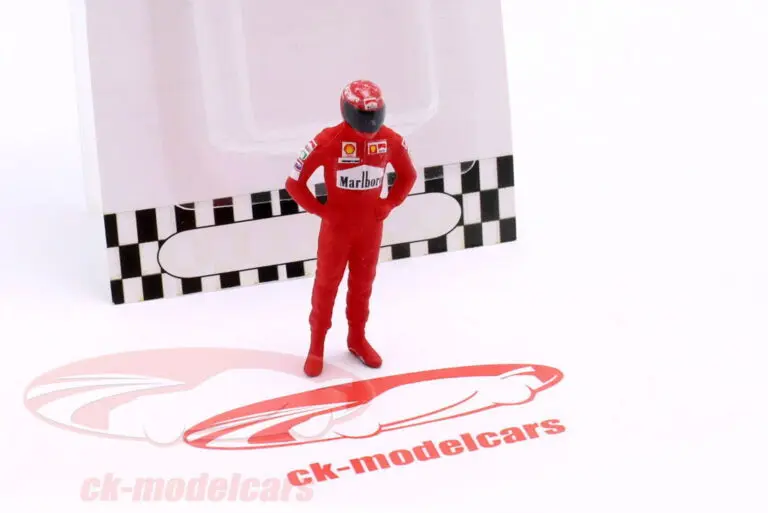 The Legacy of Michael Schumacher: A Racing Icon