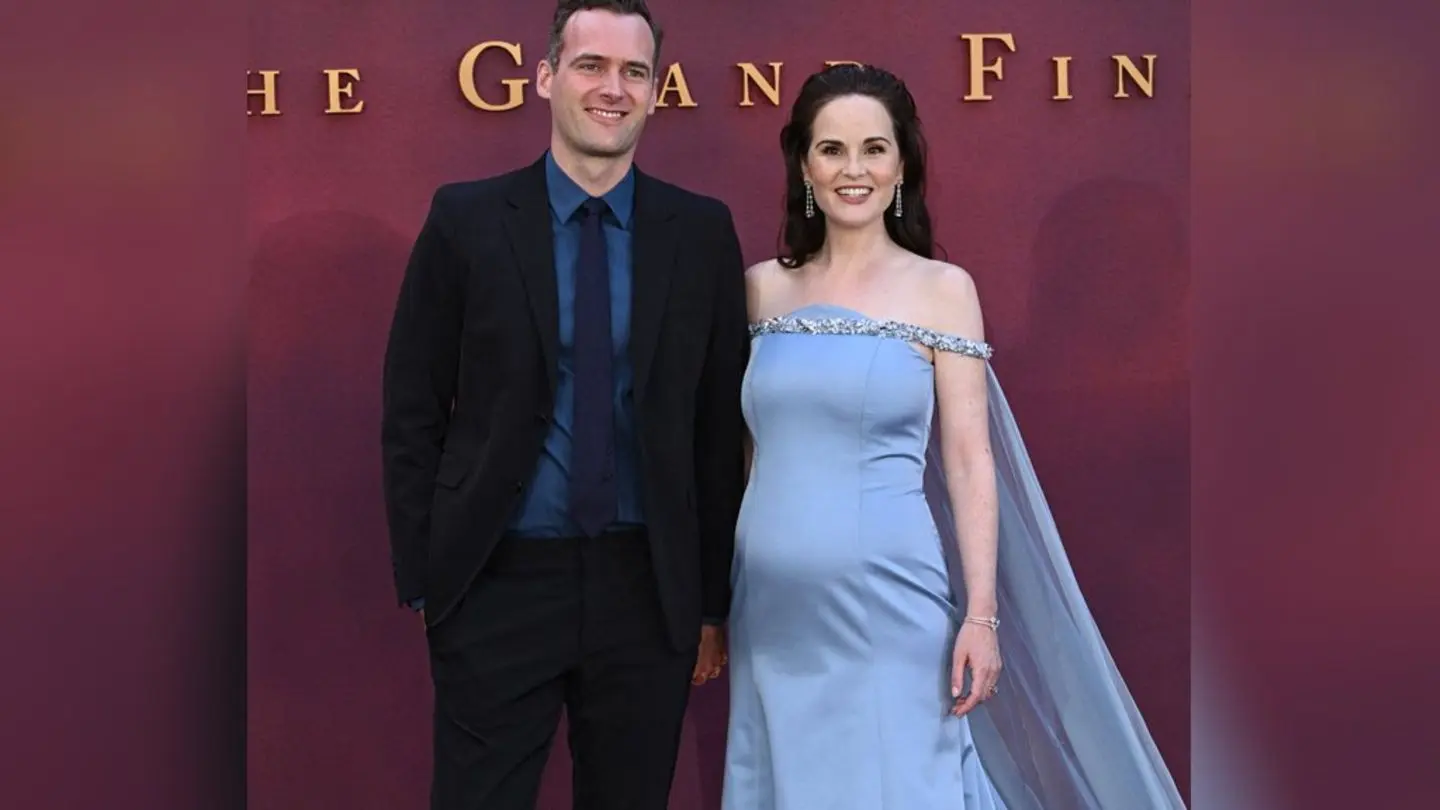 The Remarkable Journey of Michelle Dockery image 1