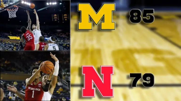 Michigan vs Nebraska: A Thrilling College Football Rivalry