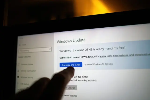Alerte sur la mise à jour de Microsoft Windows 11 : Ce que vous devez savoir
