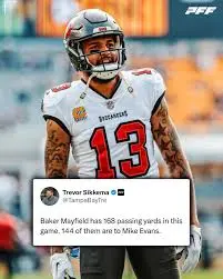The Impact and Achievements of Mike Evans in the NFL image 1