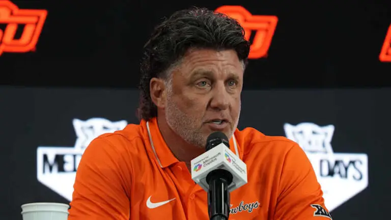 The Coaching Legacy of Mike Gundy at Oklahoma State image 1