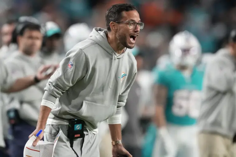 Mike McDaniel: The Innovative Head Coach of the Miami Dolphins