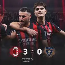 Milan vs Lecce: A Key Match in Serie A