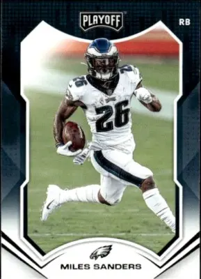 The Rise of Miles Sanders in the NFL image 1