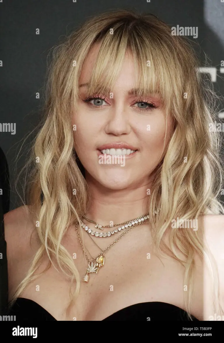 The Evolution of Miley Cyrus: From Child Star to Music Icon