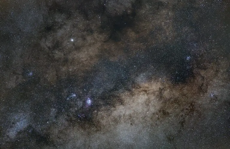 An Exploration of the Milky Way Galaxy image 1