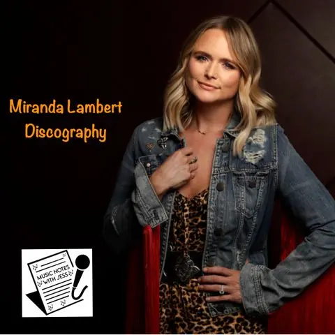 Miranda Lambert: A Force in Country Music