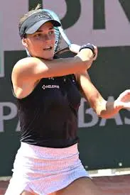 Mirjam Bjorklund: A Rising Star in Women’s Tennis