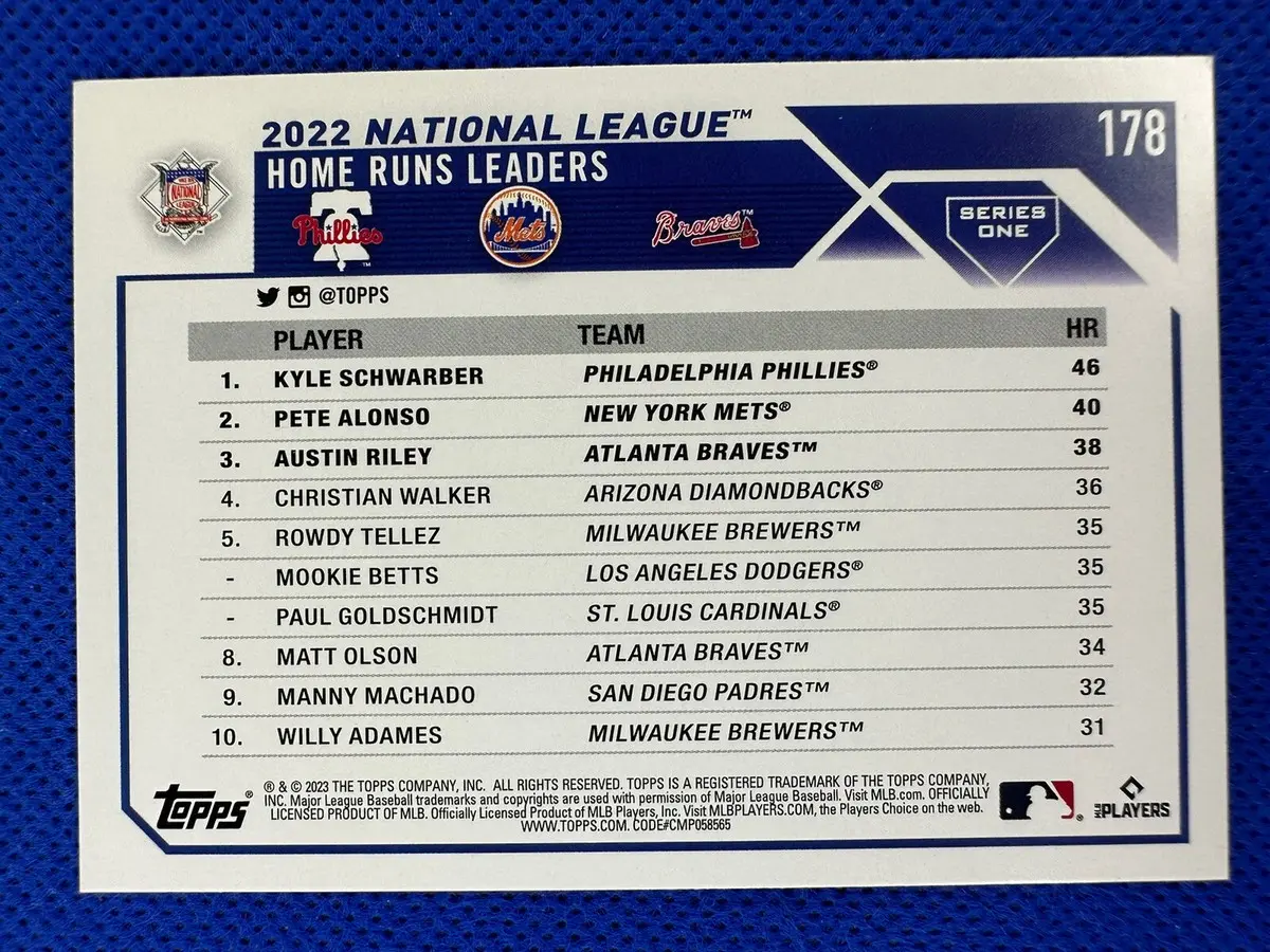 Complete Overview of the MLB Schedule for 2023 image 1