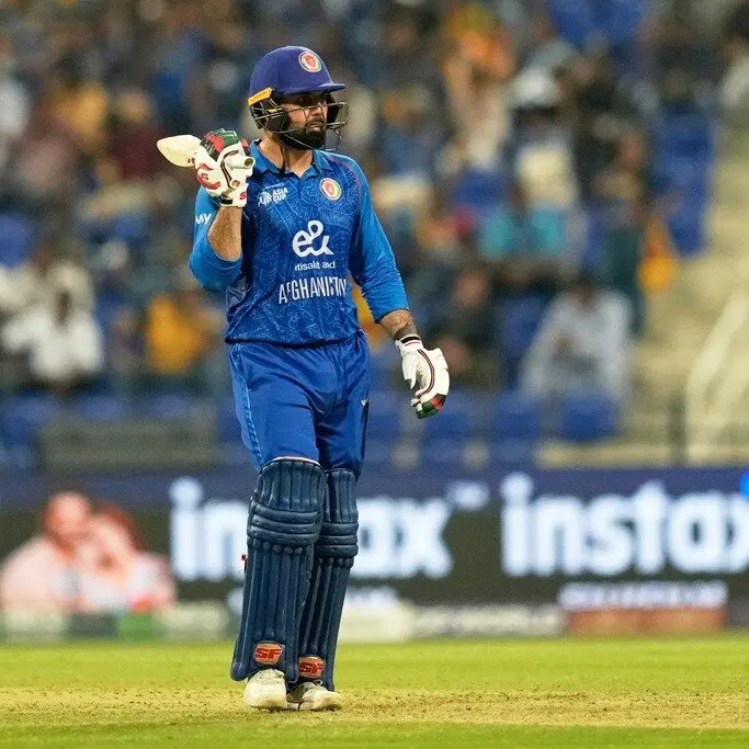 The Journey of Mohammad Nabi: Afghanistan’s Cricket Star