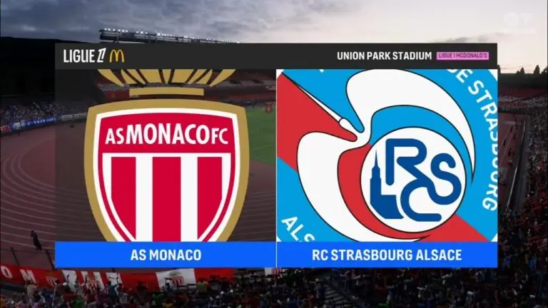Monaco vs Strasbourg: A Clash in Ligue 1