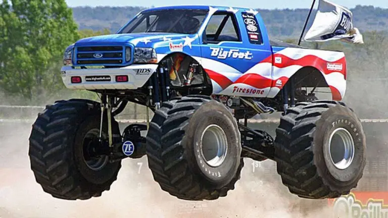 Monster Jam 2023: The Ultimate Motorsports Extravaganza