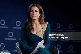The Rise of Morgan Ortagus: Career and Influence