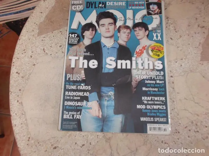 The Lasting Impact of Morrissey on Music and Culture image 1