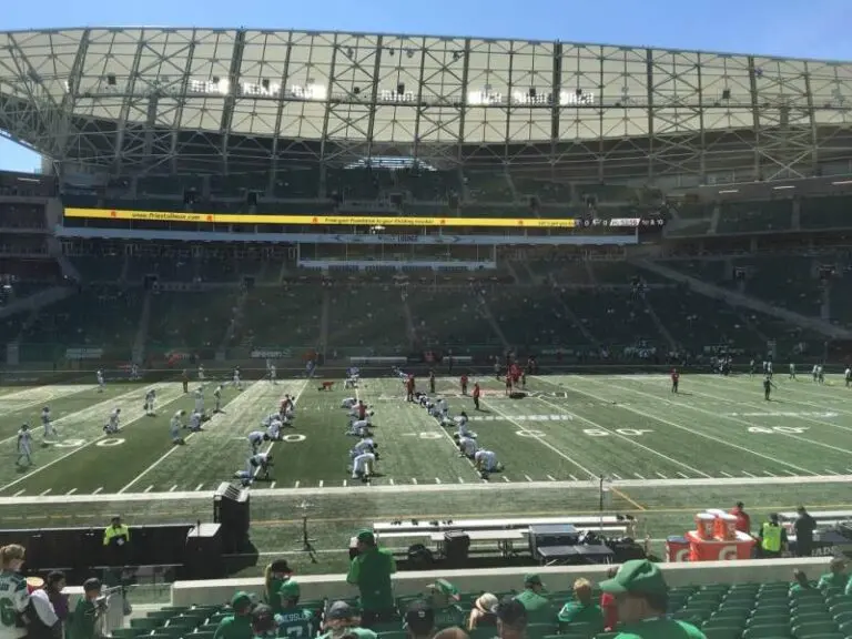 Mosaic Stadium: A Key Landmark in Canadian Sports