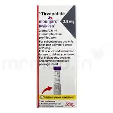 Mounjaro: A Breakthrough in Diabetes Treatment