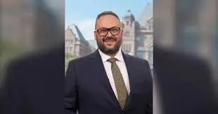 MPP Chris Scott: A Rising Voice in Ontario Politics