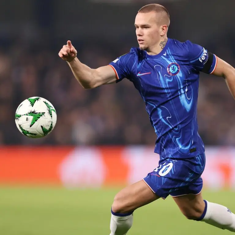 The Rise of Mykhailo Mudryk in Football image 1