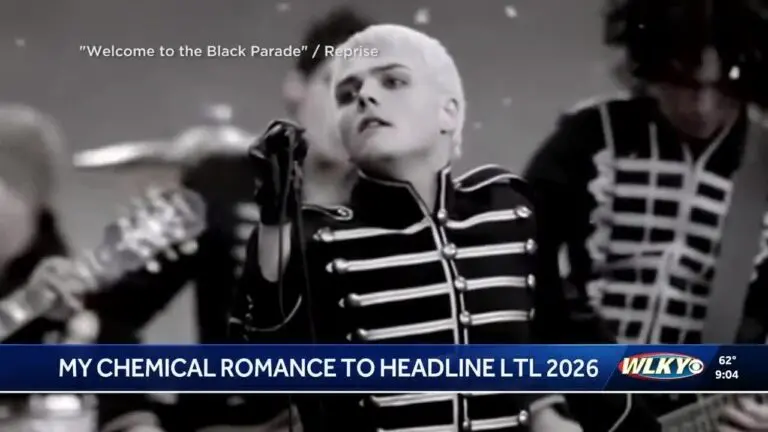 The Legacy of My Chemical Romance’s The Black Parade in 2026