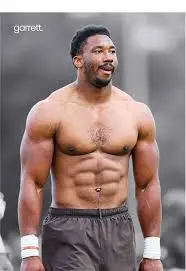 Myles Garrett: The Force in the NFL