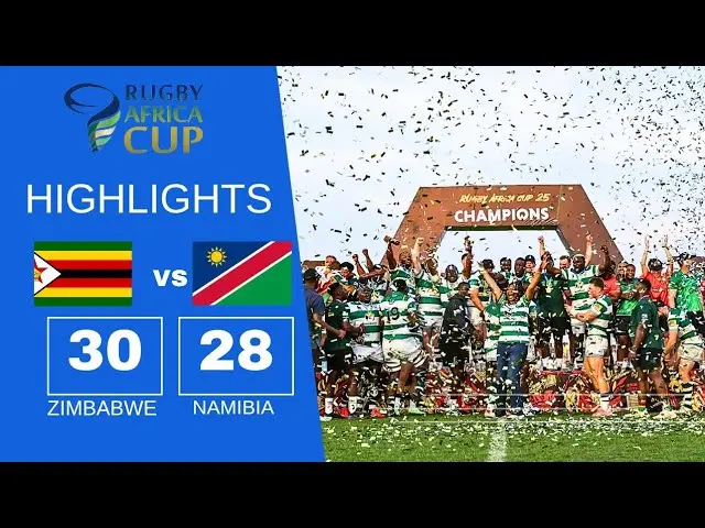 The Emerging Cricket Rivalry: Namibia vs Zimbabwe