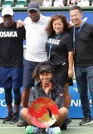 The Influence of Naomi Osaka’s Parents on Her Career