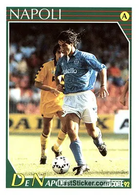 The Rise of Napoli FC in European Football image 1