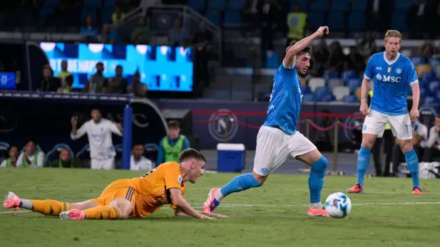 Napoli vs Pisa: A Match to Remember