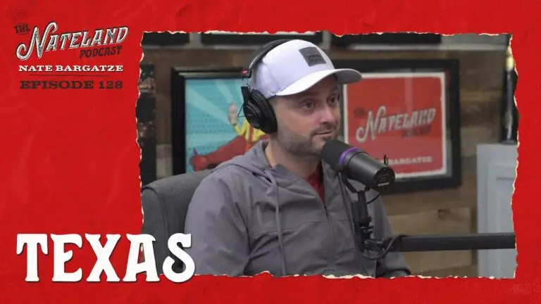 Nate Bargatze: The Comedic Journey of an Emerging Star