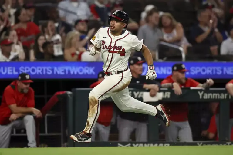 Nationals vs Braves: A Historic Rivalry in MLB
