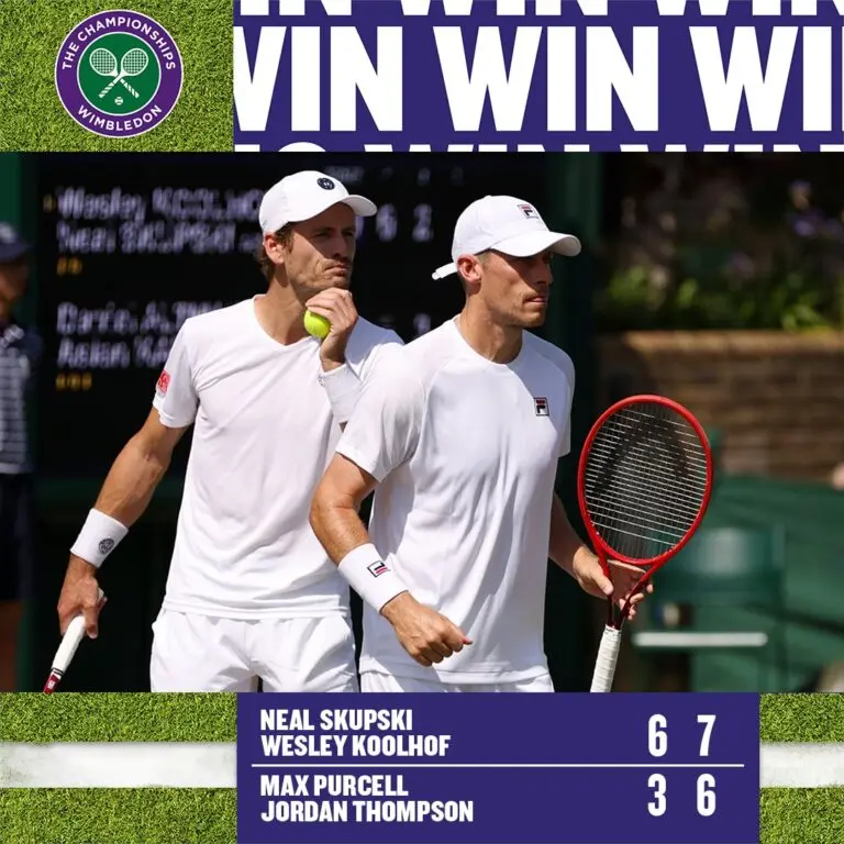 Neal Skupski: A Promising Talent in the World of Tennis