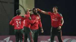 Netherlands vs Bangladesh: A Captivating Clash in Cricket World Cup 2023