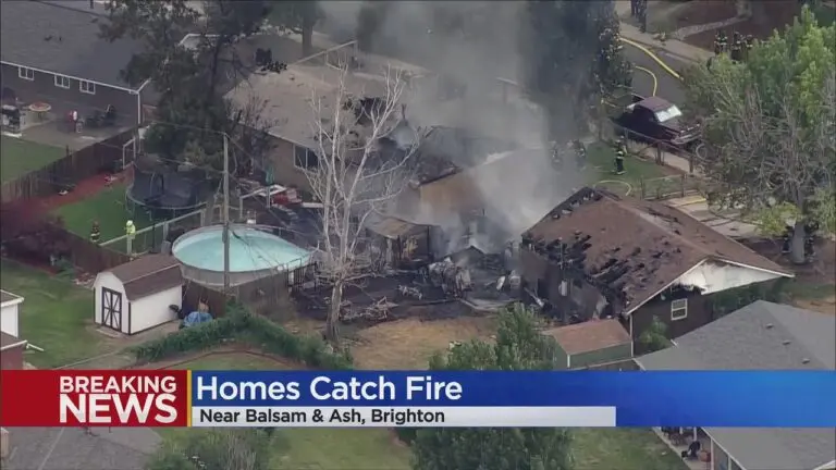 Fire Incident in New Brighton: What You Need to Know