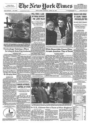 Understanding the Impact of The New York Times on Modern Journalism image 1