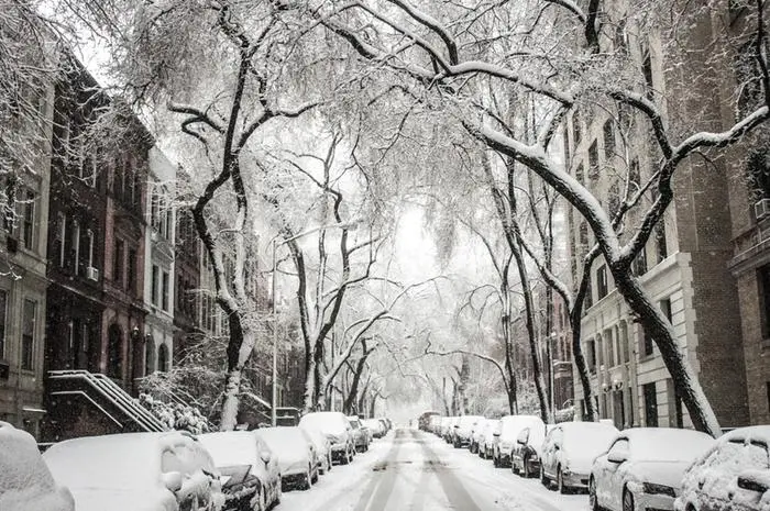 New York Weather: Current Conditions and What to Expect
