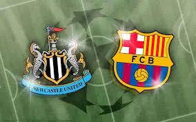 Newcastle Faces Barcelona: A High-Stakes Football Encounter